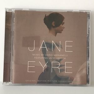 Jane Eyre Original Motion Picture Soundtrack CD